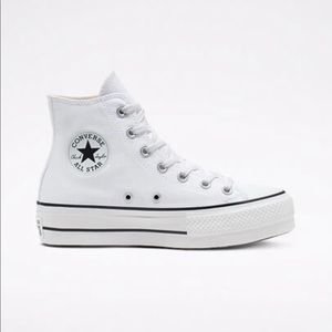 Converse Platform Hightop Sneakers